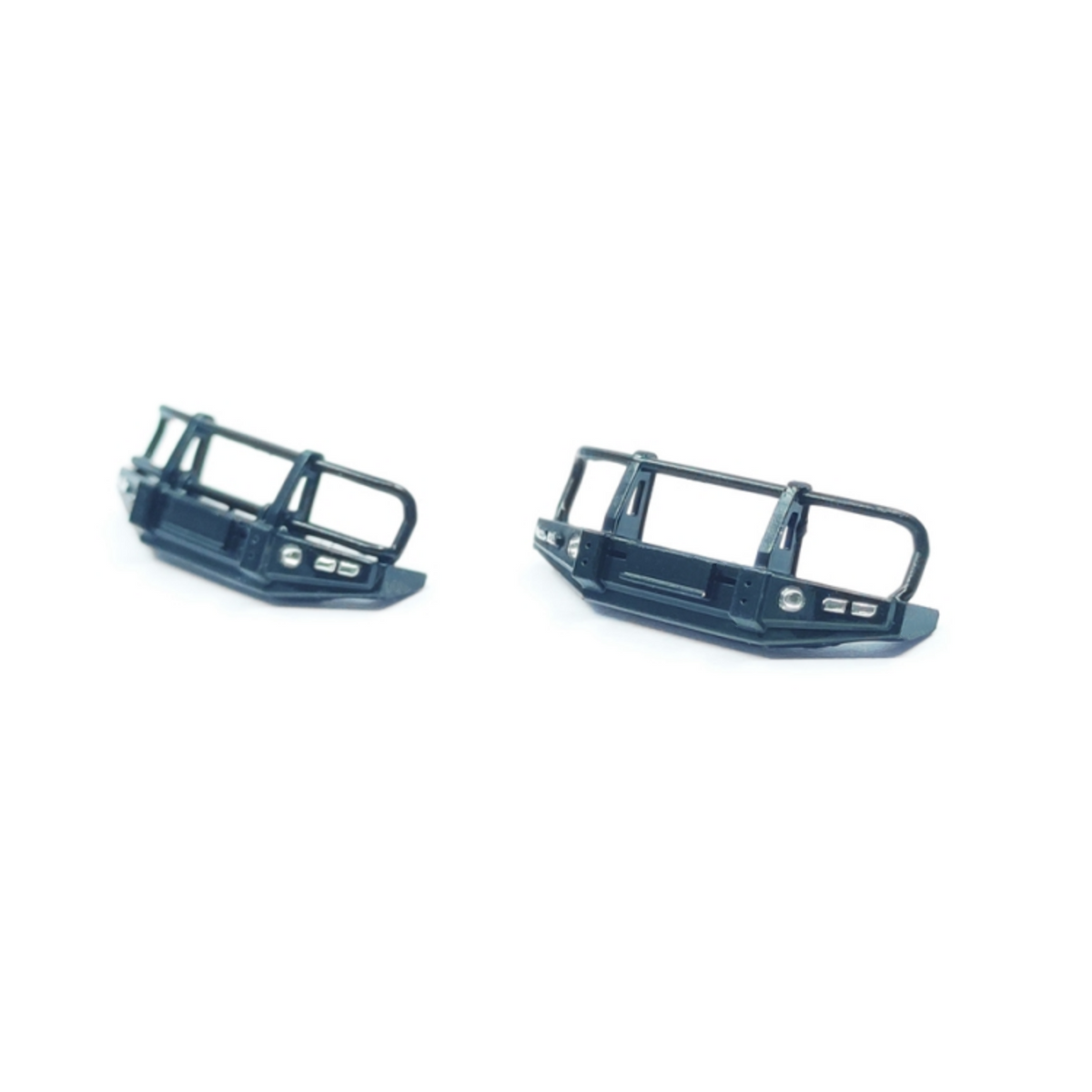 1/64 Push Bumper Bullbar for Wrangler Land Rover LC80 164model
