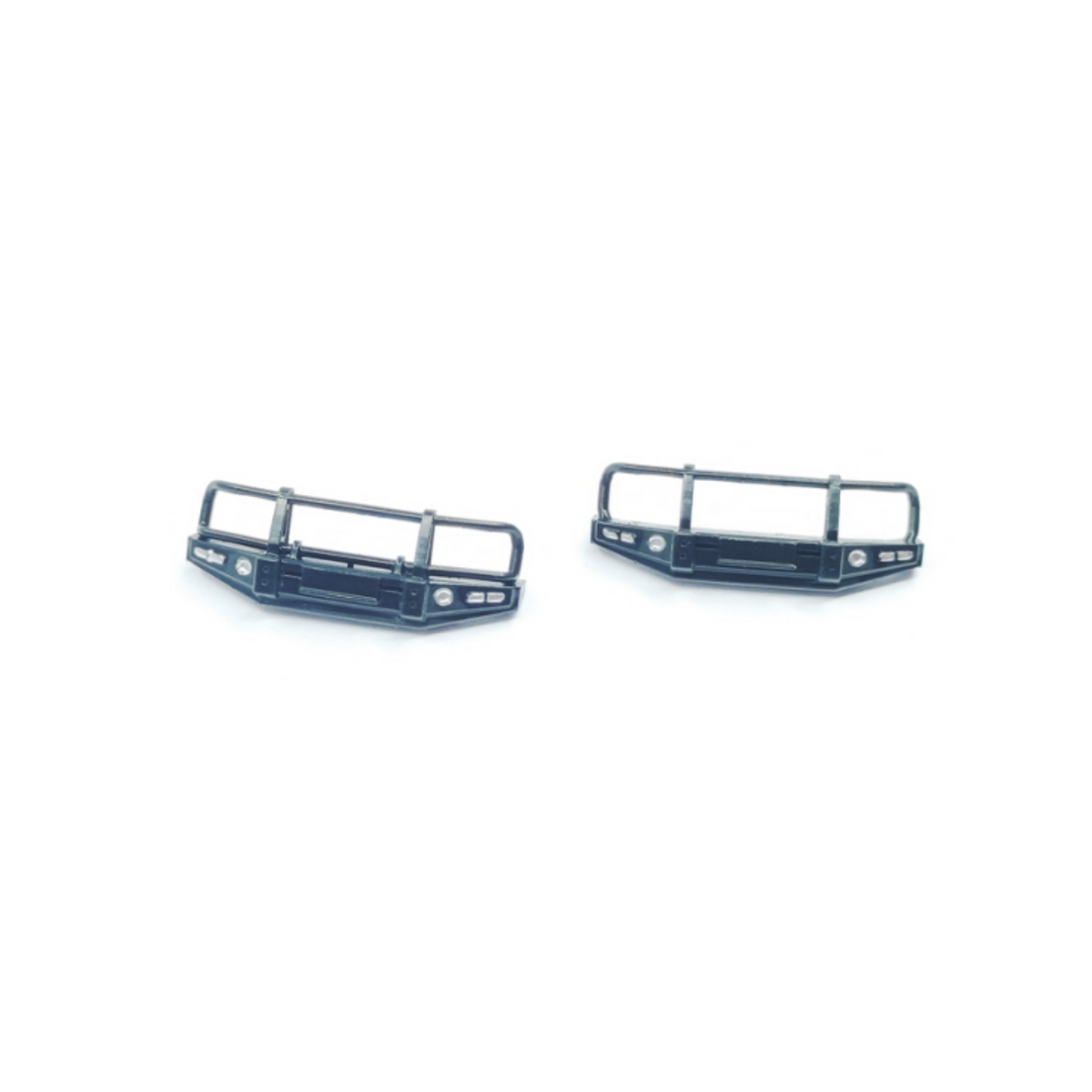 1/64 Push Bumper Bullbar for Wrangler Land Rover LC80 164model