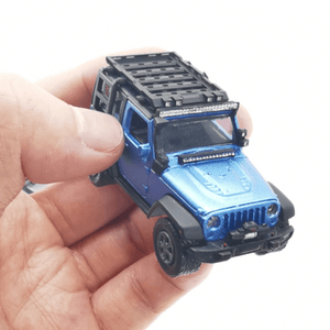 1/64 Simulation Winch Capstan - 164model