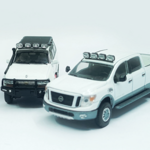 1/64 Square Spot Lights - 164model