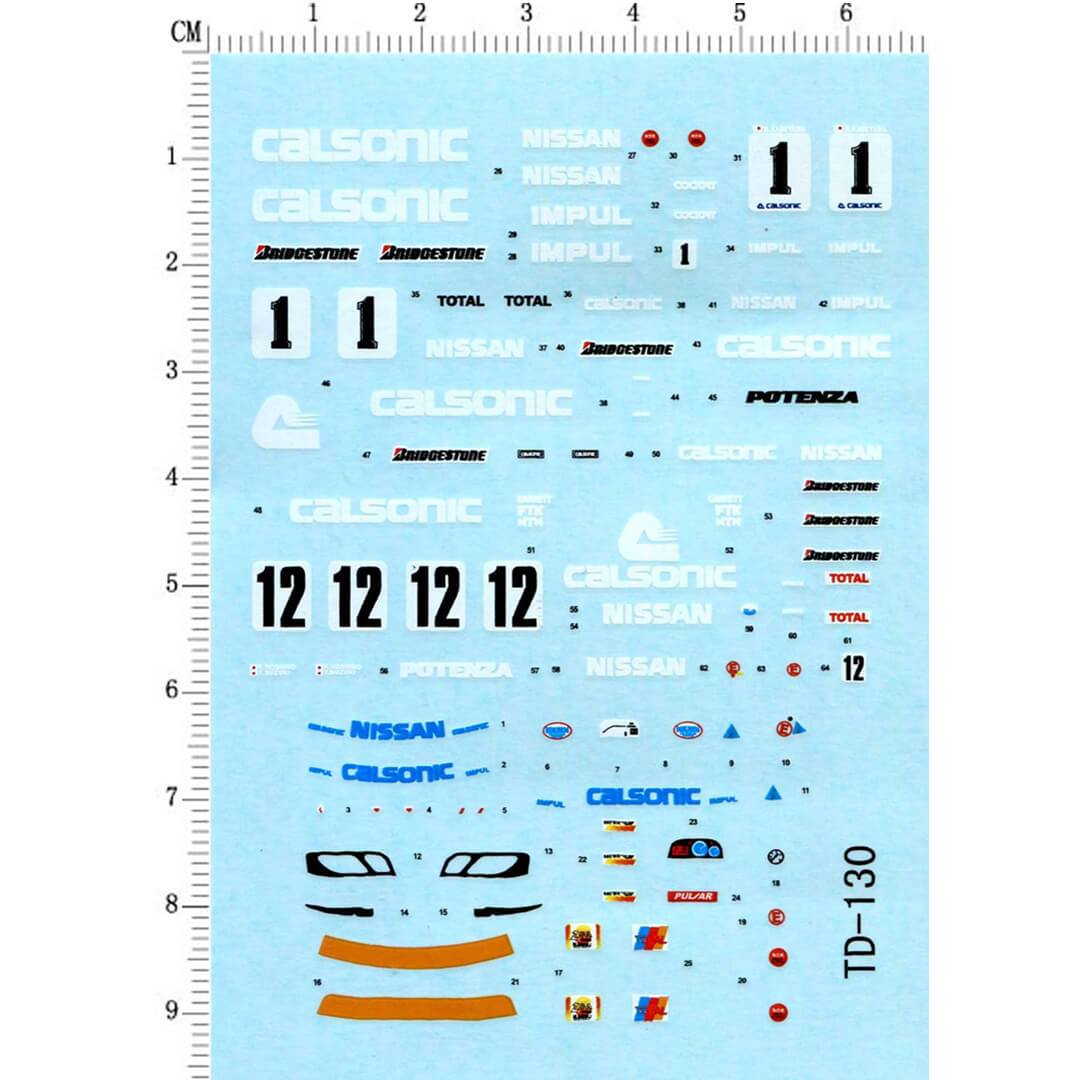 Decal Per Hot Wheels Decalcomania WaterSlide Universale Personalizzata Decal Per Hot Wheels Decalcomania WaterSlide Universale Personalizzata
