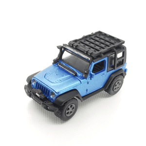 1/64 A-pillar Spot Lights 2 Pcs Set - 164model