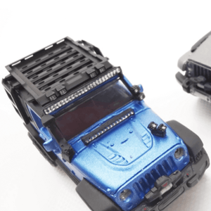 1/64 A-pillar Spot Lights 2 Pcs Set - 164model