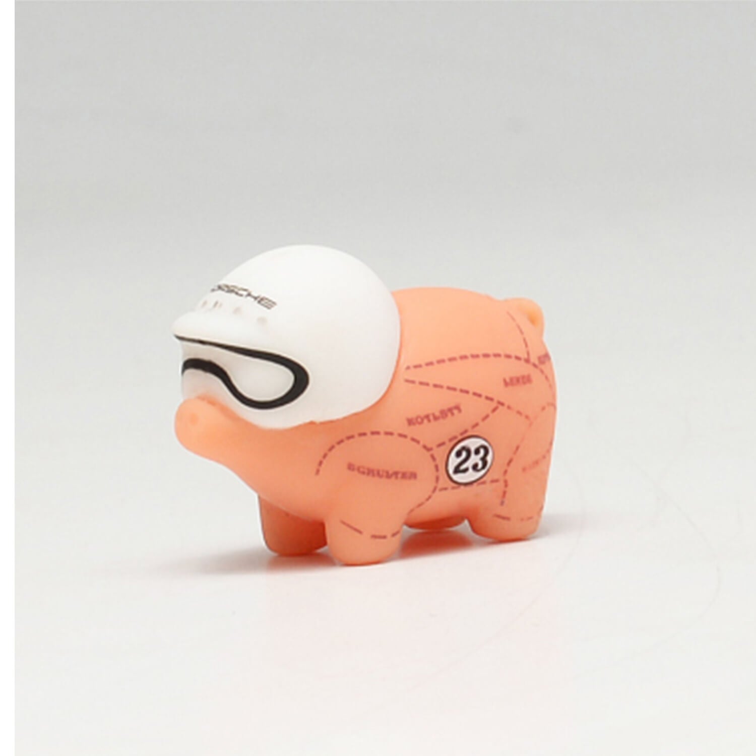 1/64 Porsche 917 Pink Pig 23# (2Pcs Set) - 164model