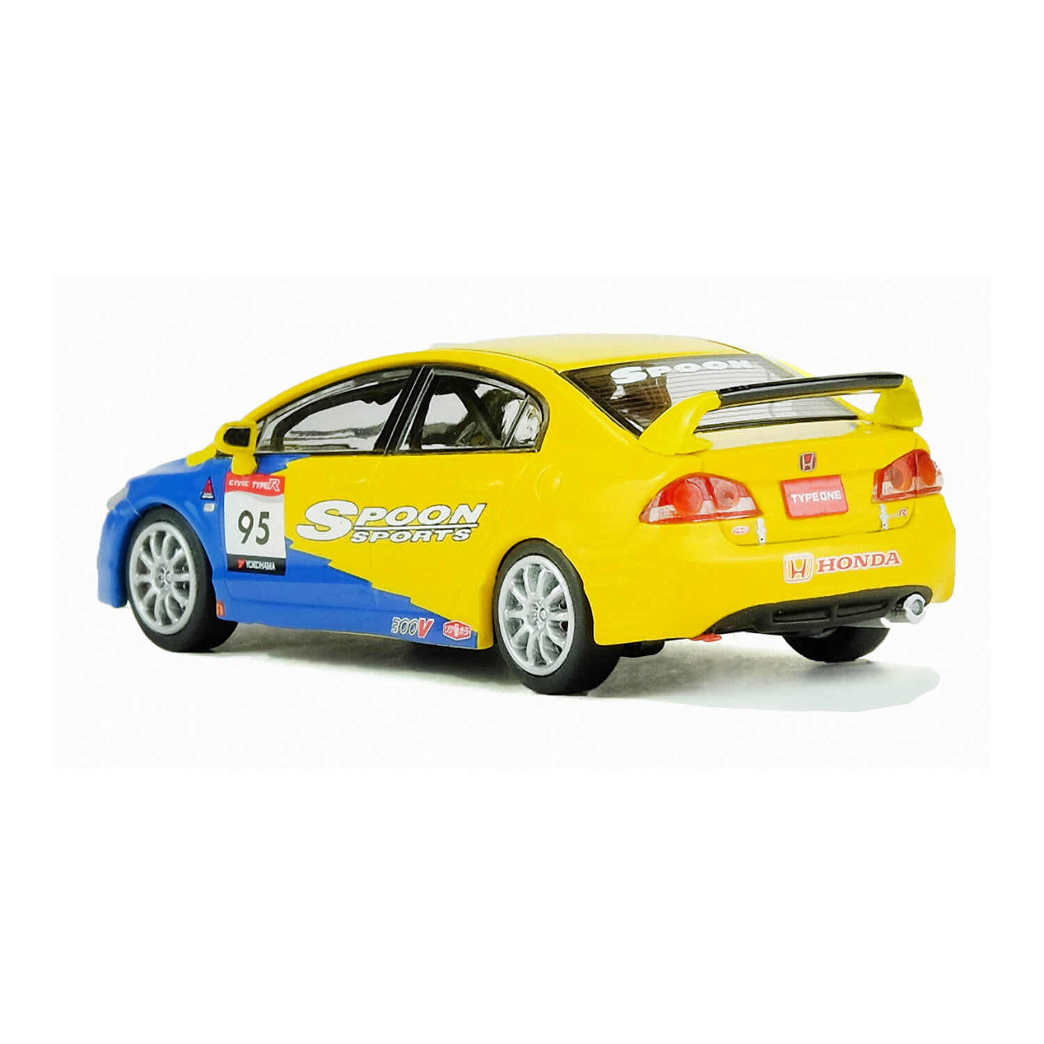 Honda Civic Type-R FD2 Spoon Sports - 164model