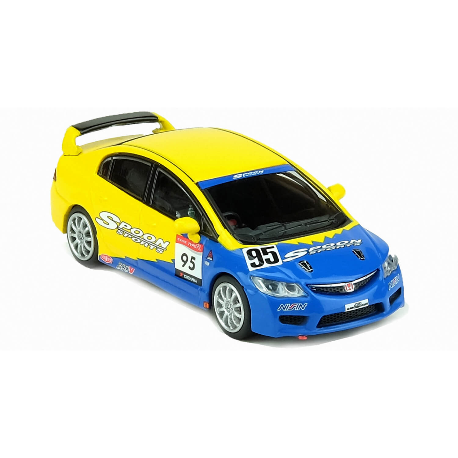 Honda Civic Type-R FD2 Spoon Sports - 164model