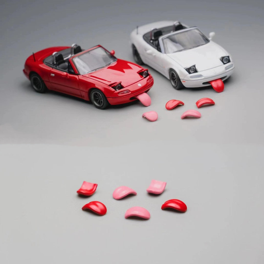 1/64 Pink Tongue for Mazda Mx5 – 164model