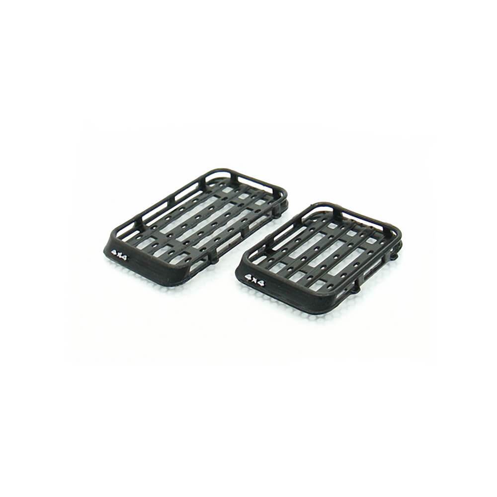 1/64 Roof Rack 4x4 Off Road Jeep - 164model