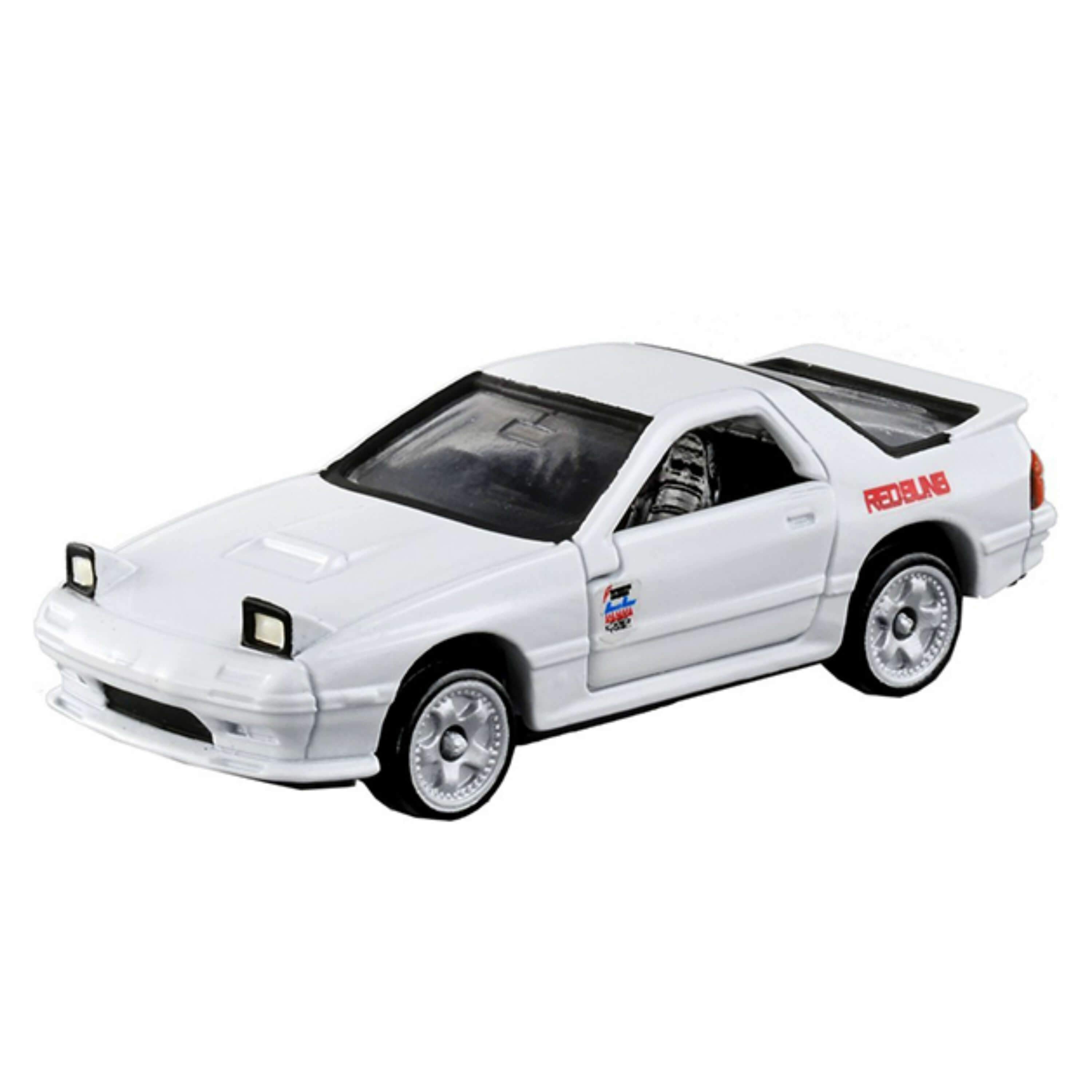 No.168 Initial D FC3S RX-7 Ryosuke Takahashi - 164model