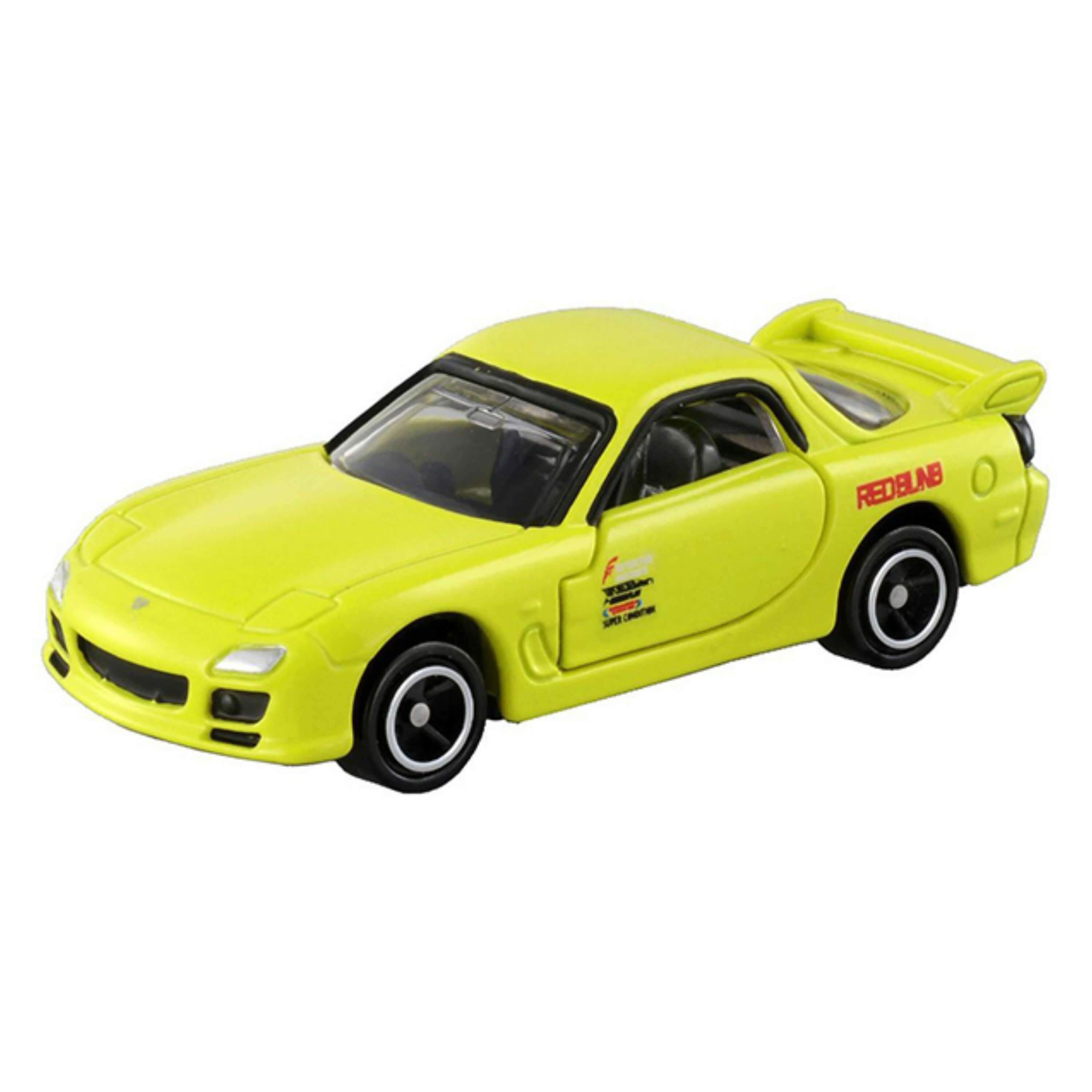 SP Initial D FD3S RX-7 Keisuke Takahashi - 164model