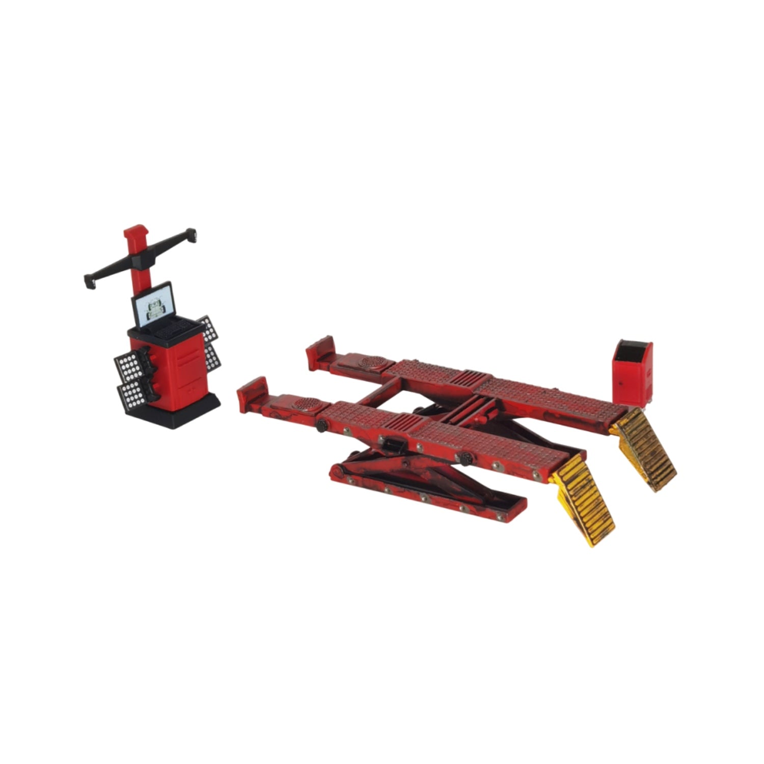1/64 Alignment Machine