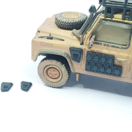 1/64 Air Scoop Side