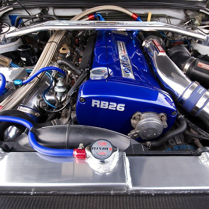 1/64 Nissan RB26DETT Engine Components