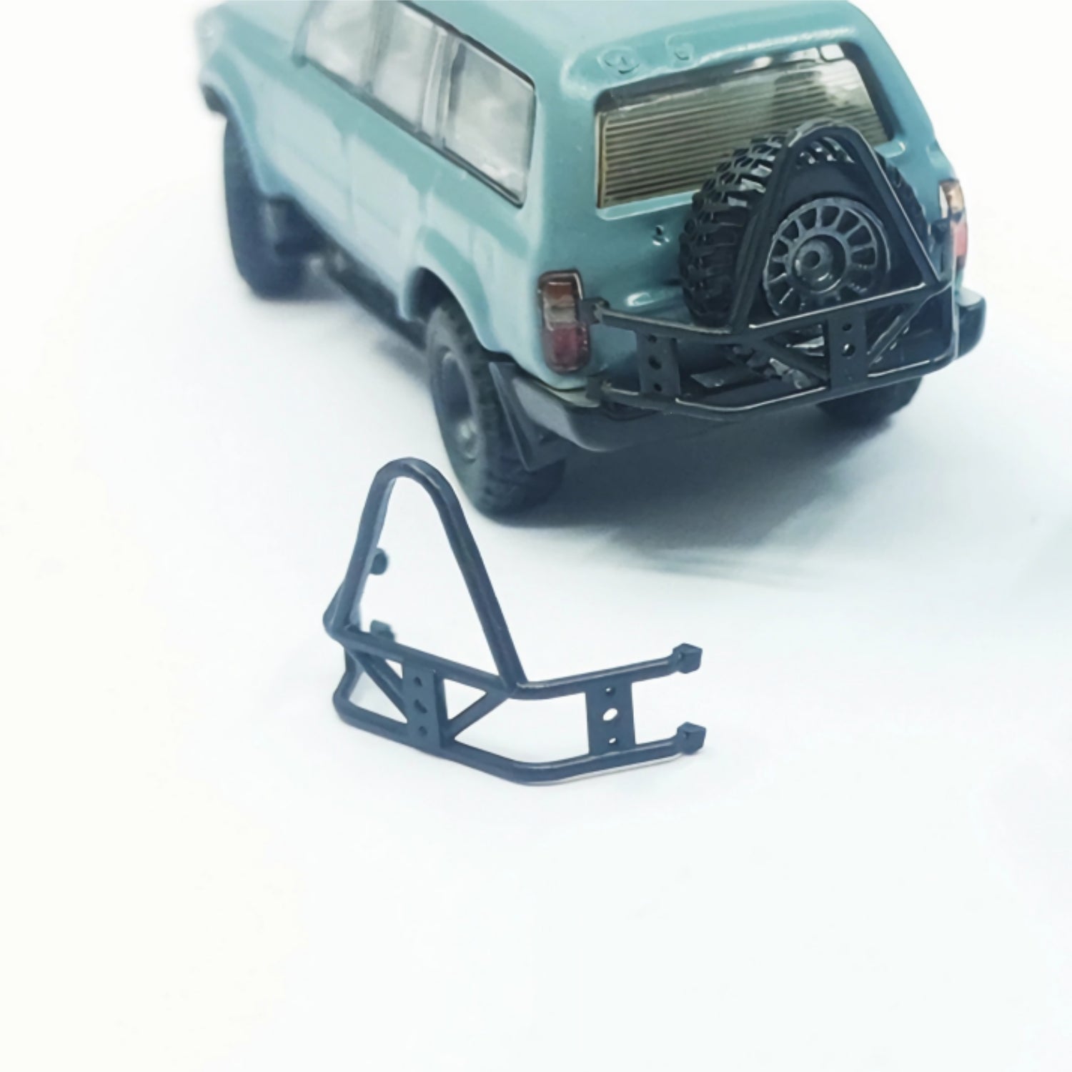 1/64 Spare Tire Carrier Rack