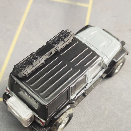 1/64 Water Tank for Car Roof