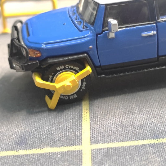 1/64 Wheel Lock Clamp