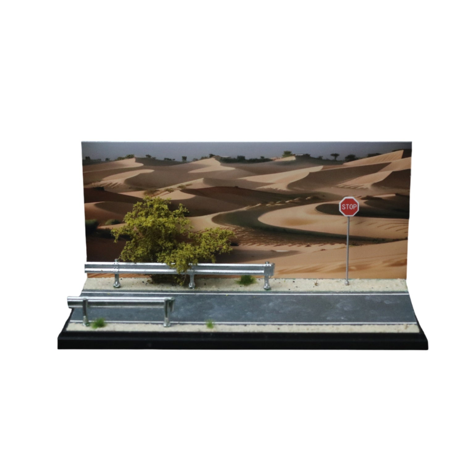 1/64 Diorama Wetland Grassland Overland