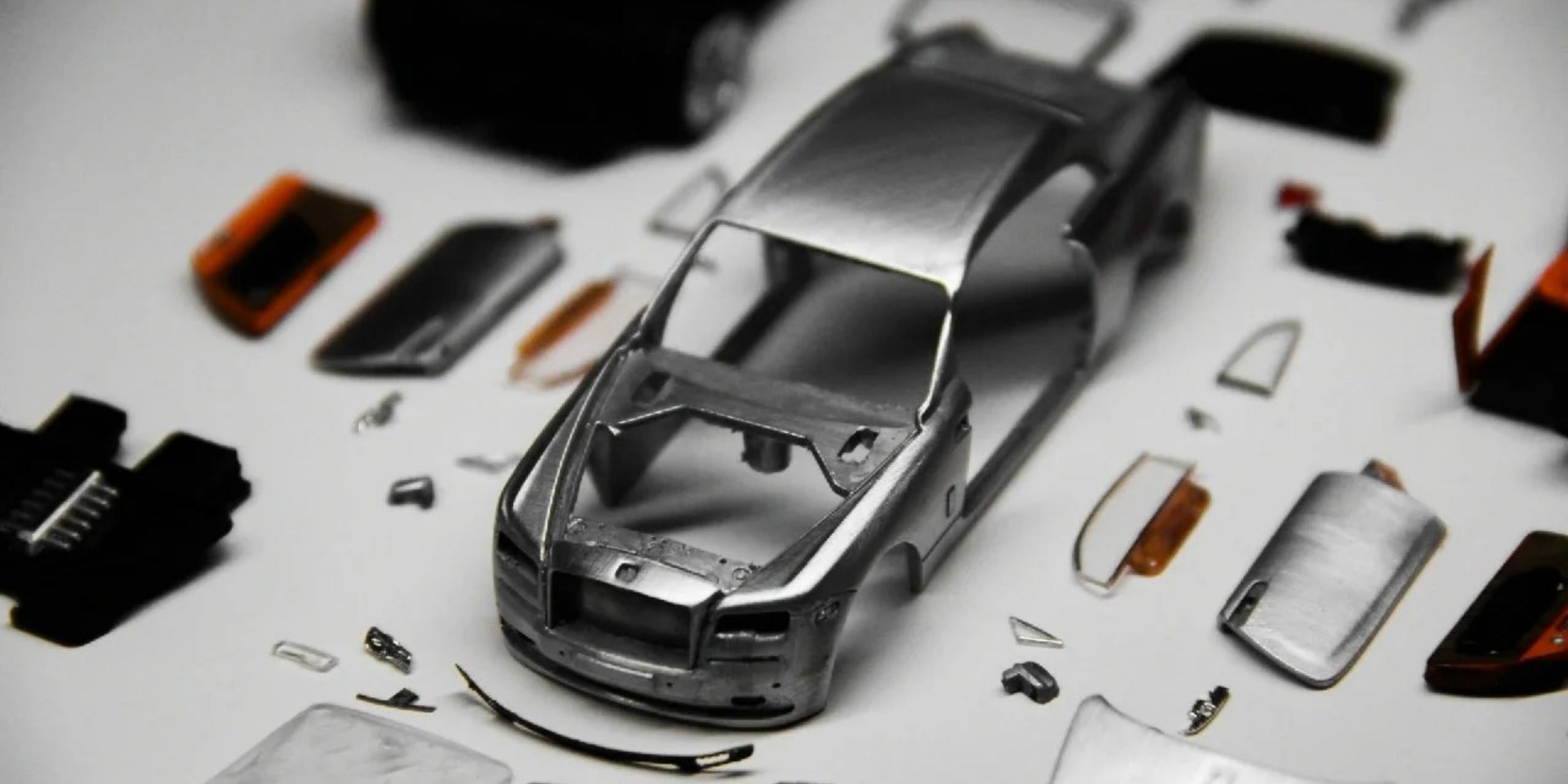 Diecast custom cars sales