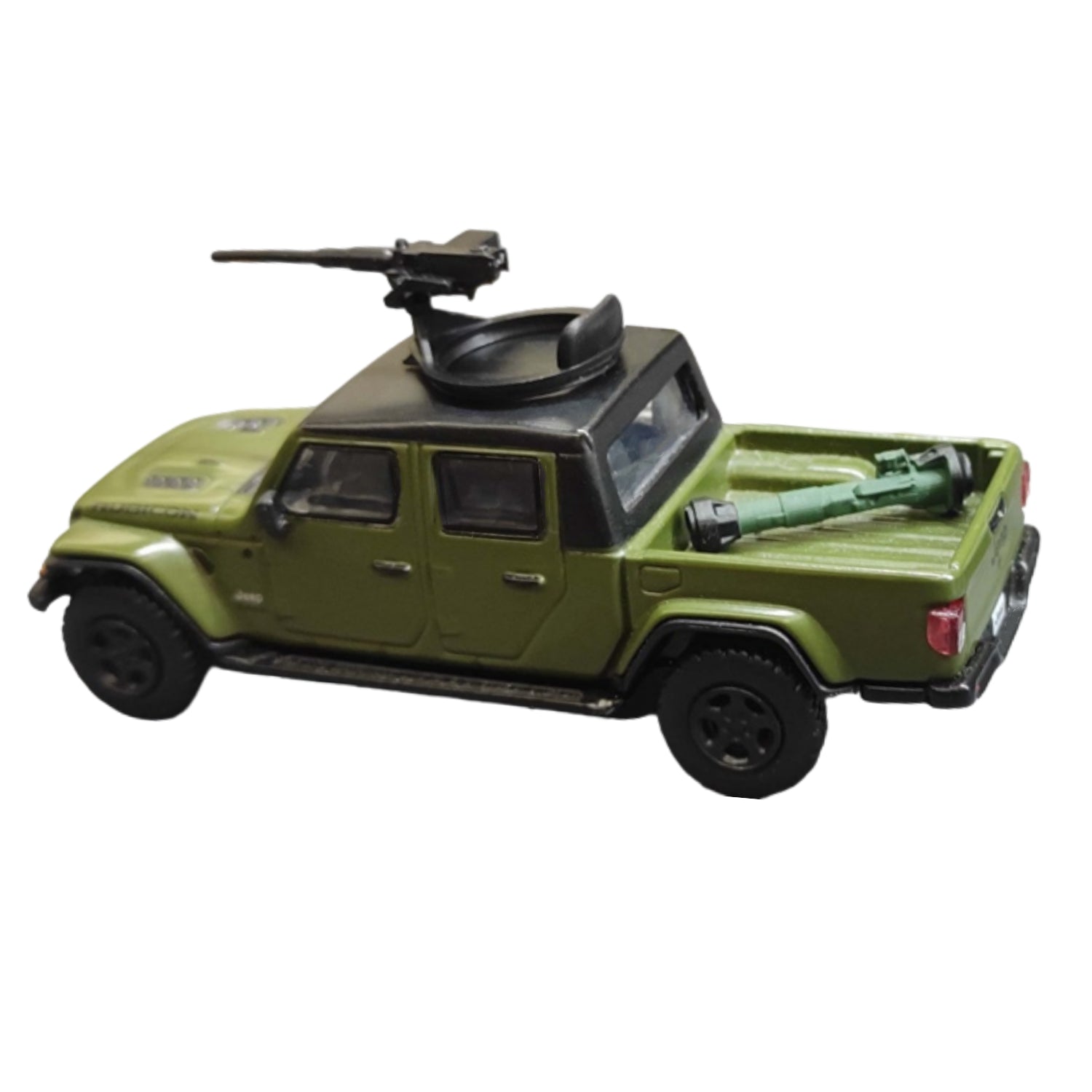 1/64 Autocannon Anti-tank Guided Missile