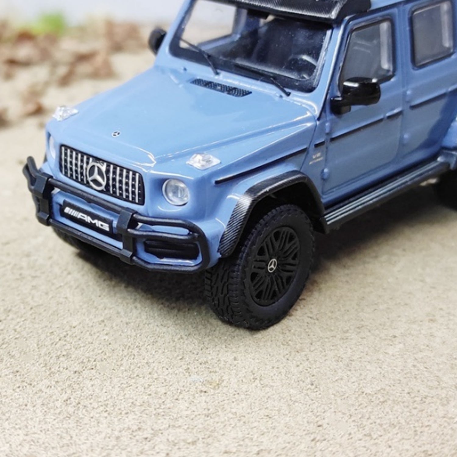 1/64 Bumper Guard for G Class