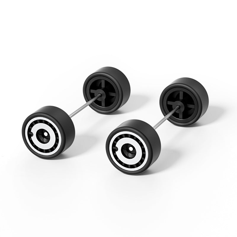 1/64 Wheels for Hot Wheels 11mm TC19