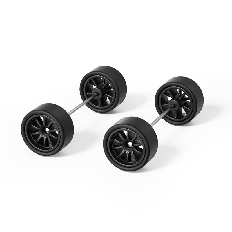 1/64 Wheels for Hot Wheels 11mm TC03