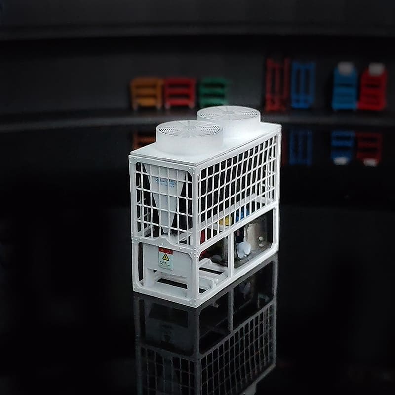 1/64 Central Air Conditioner