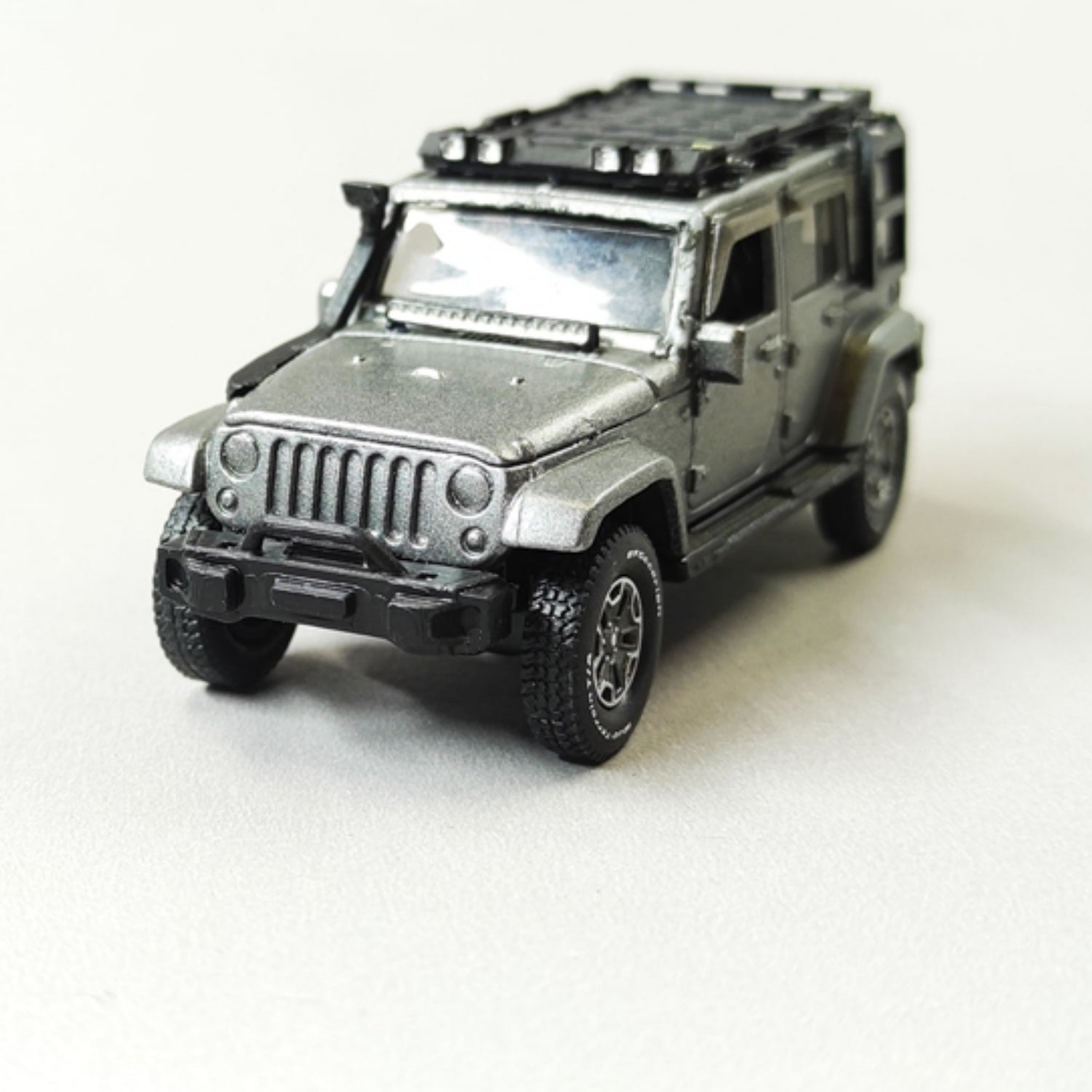 1/64 Front Bumper for Wrangler