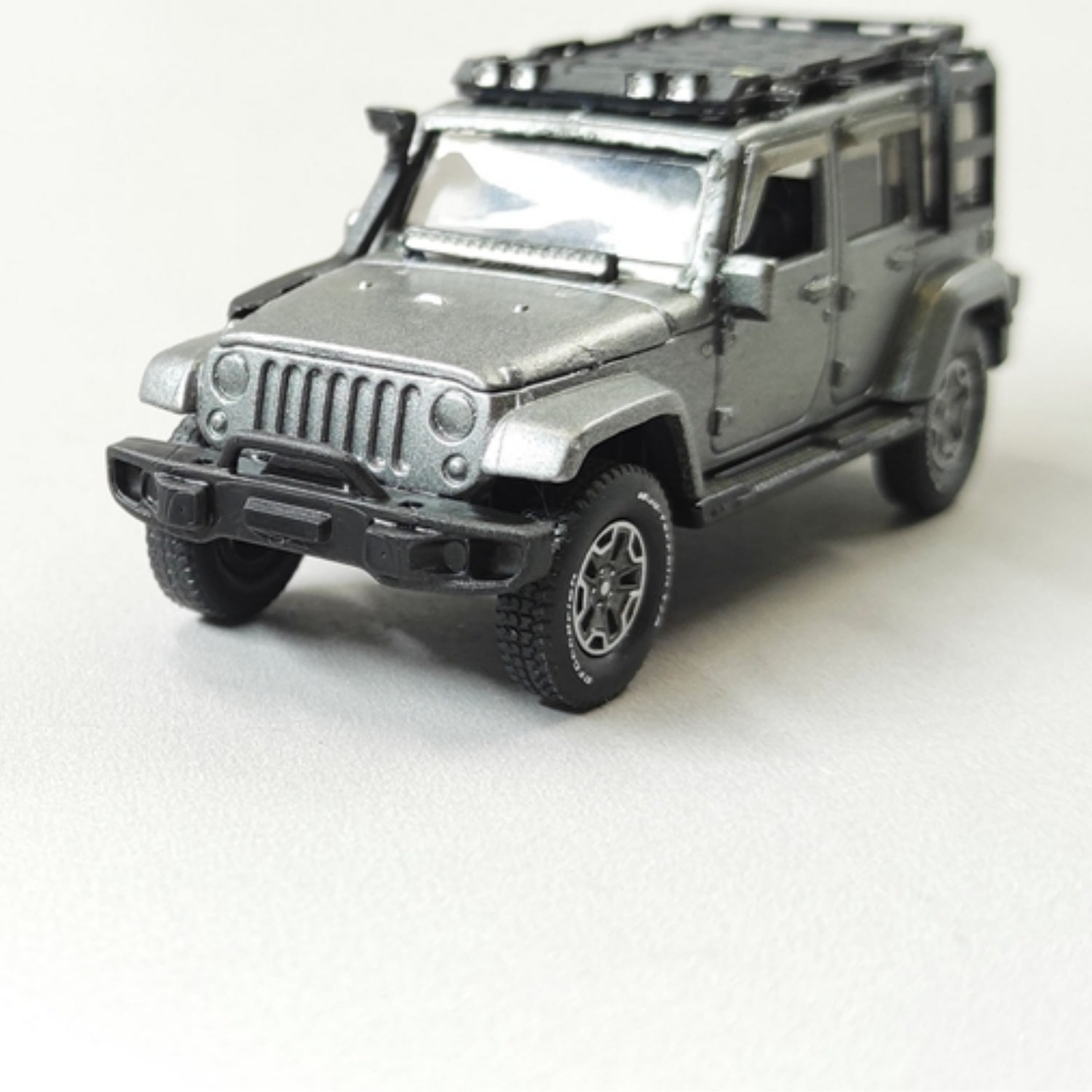 1/64 Front Bumper for Wrangler