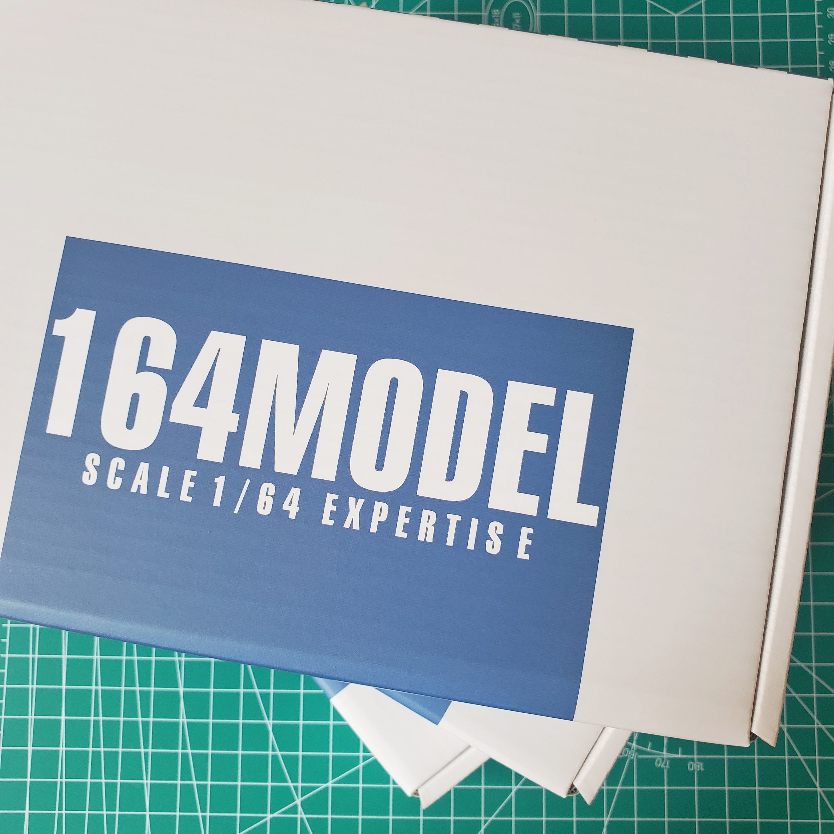 1/64 Garage Diorama Set – 164model