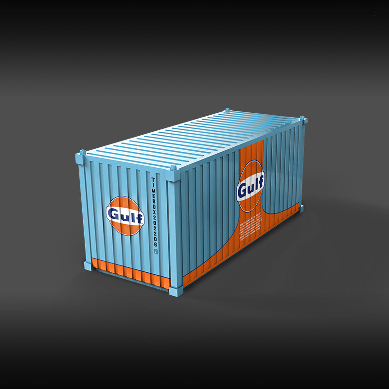 1/64 20ft Shipping Containers Alloy