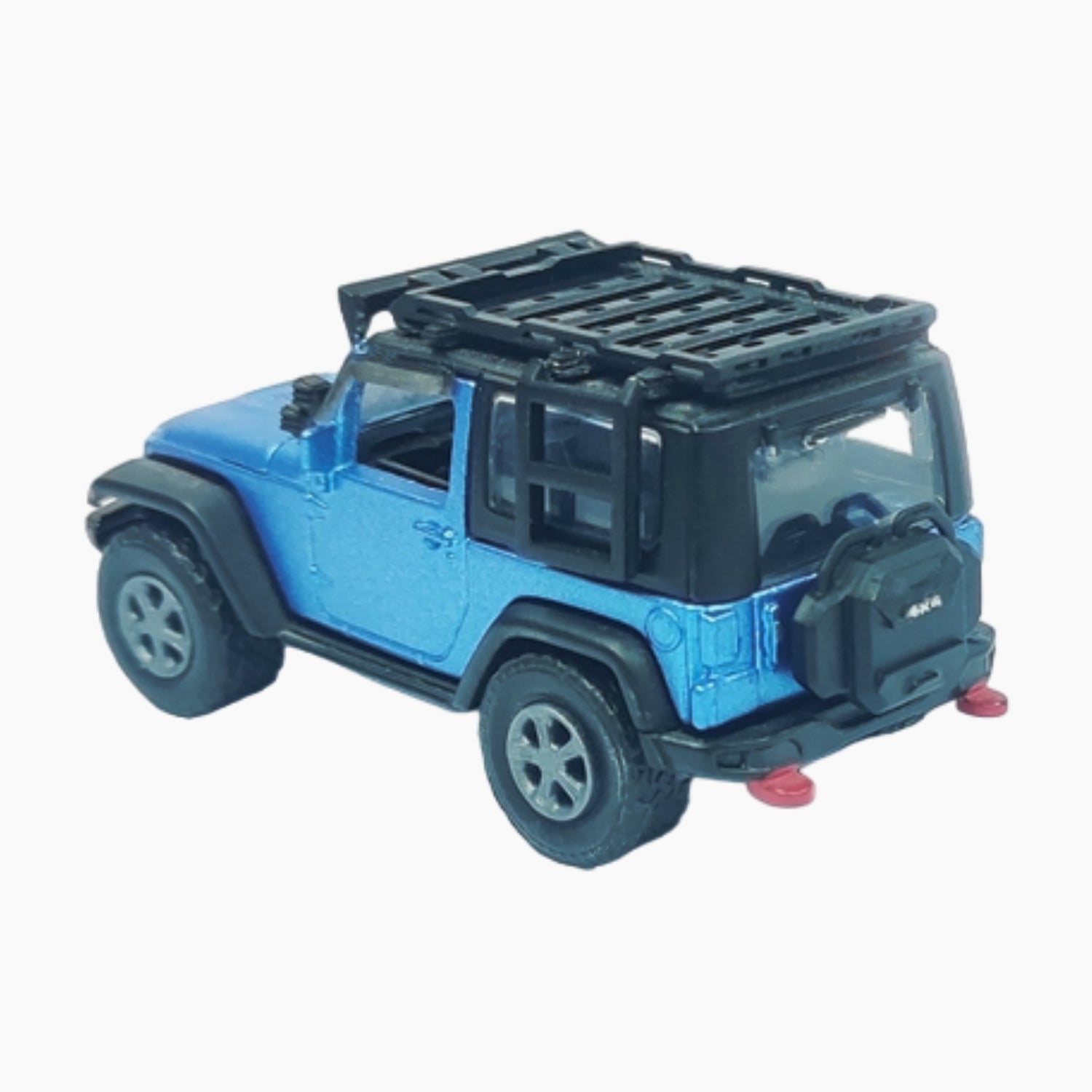 1/64 Hitch Cargo Box 4x4