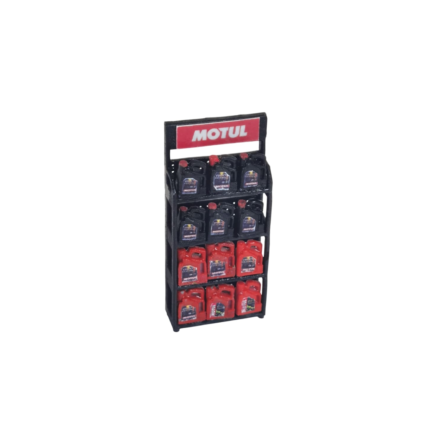 1/64 Oil Display Rack