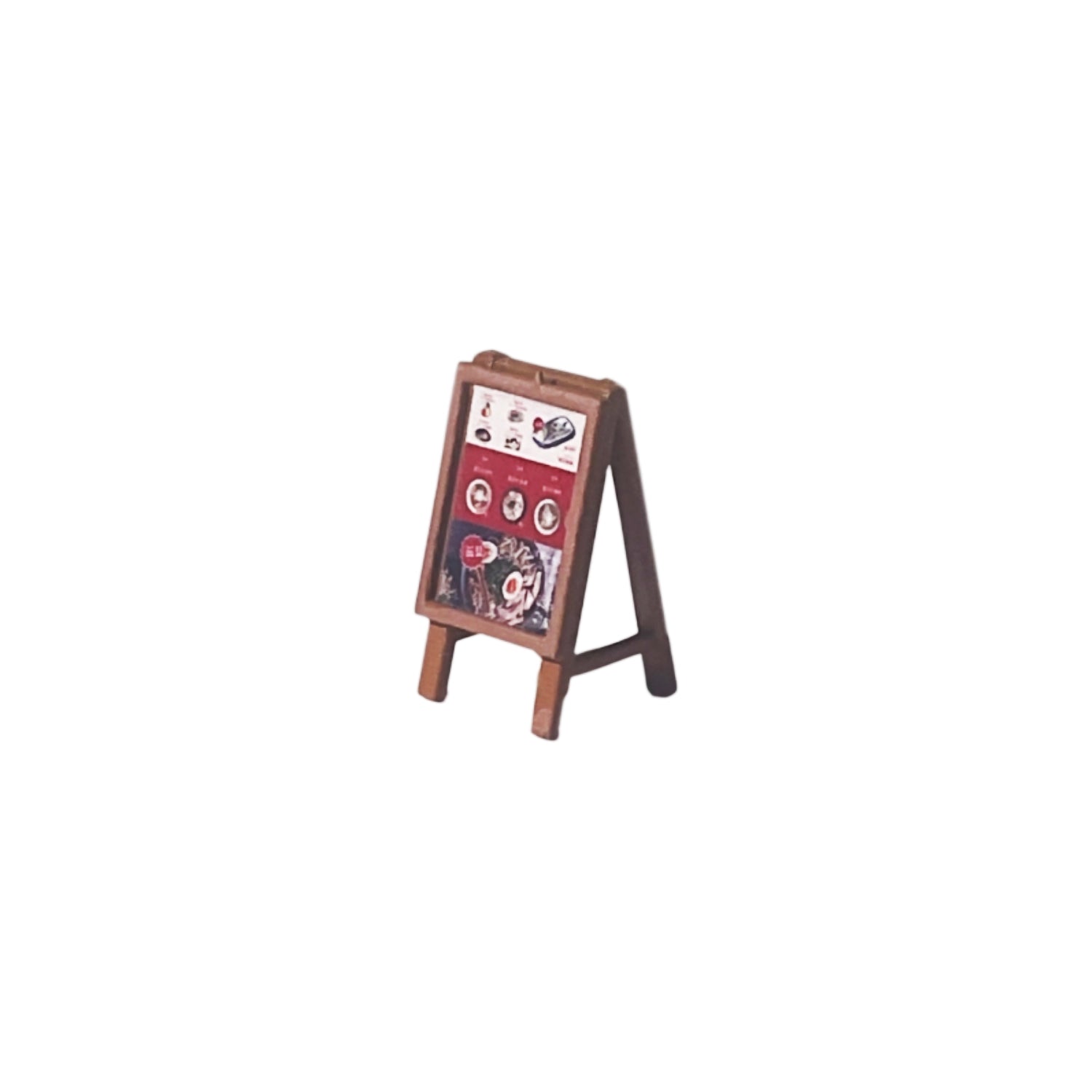 1/64 Menu Chalkboard