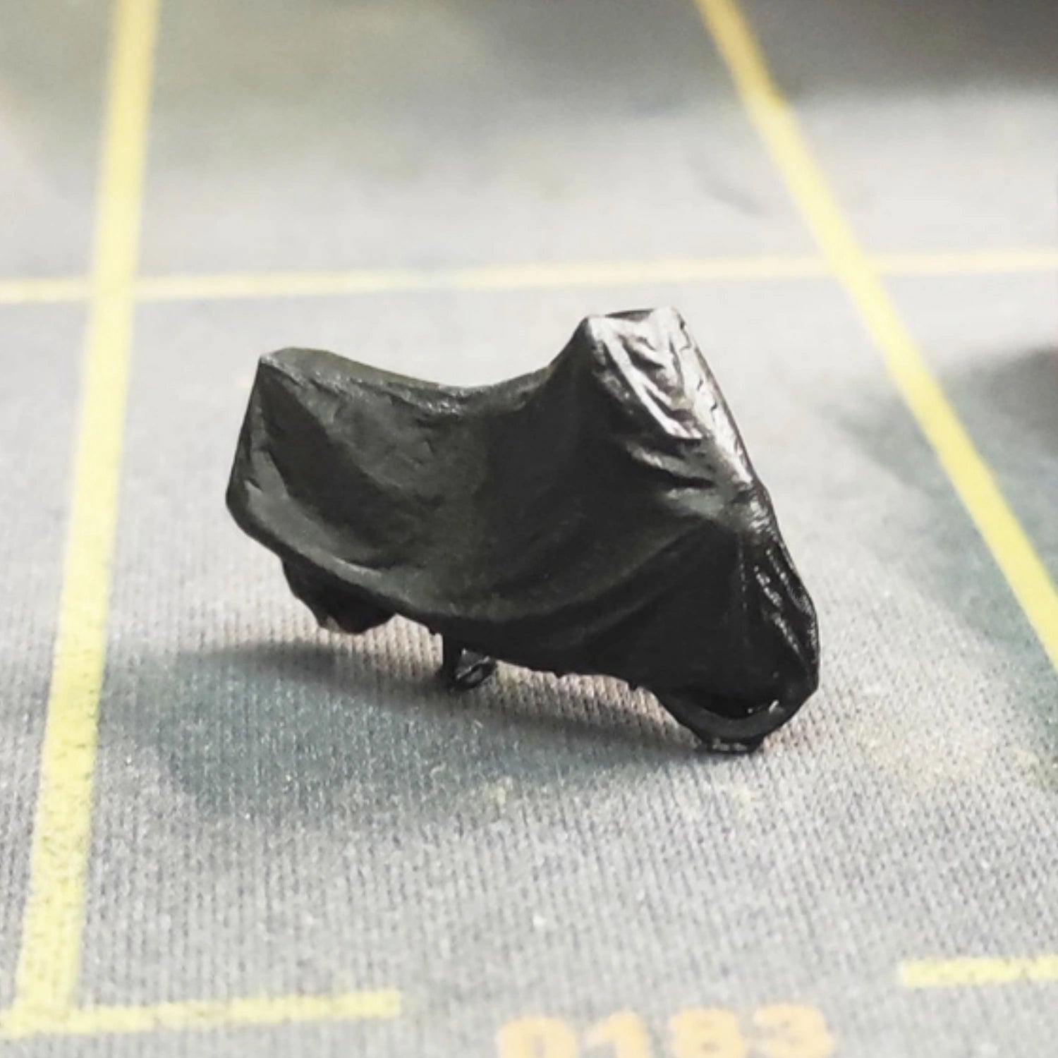 1/64 Motorcycle Cover