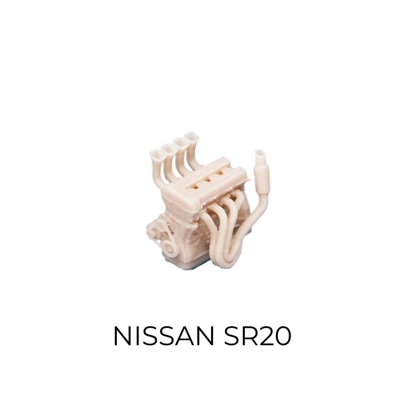 1/64 Scale Engine – 164model