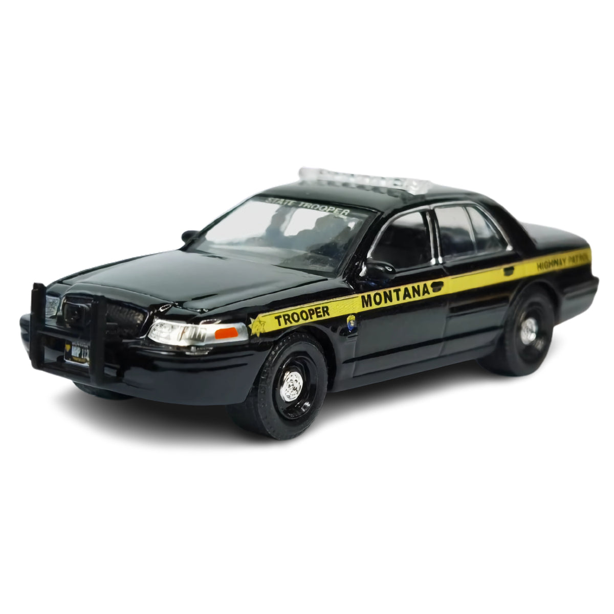 1/64 Push Bumper Crown Victoria Setina Westin 164model