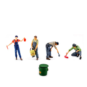 1/64 Figures Painter - 164model