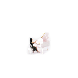 1/64 Figures Pianist - 164model