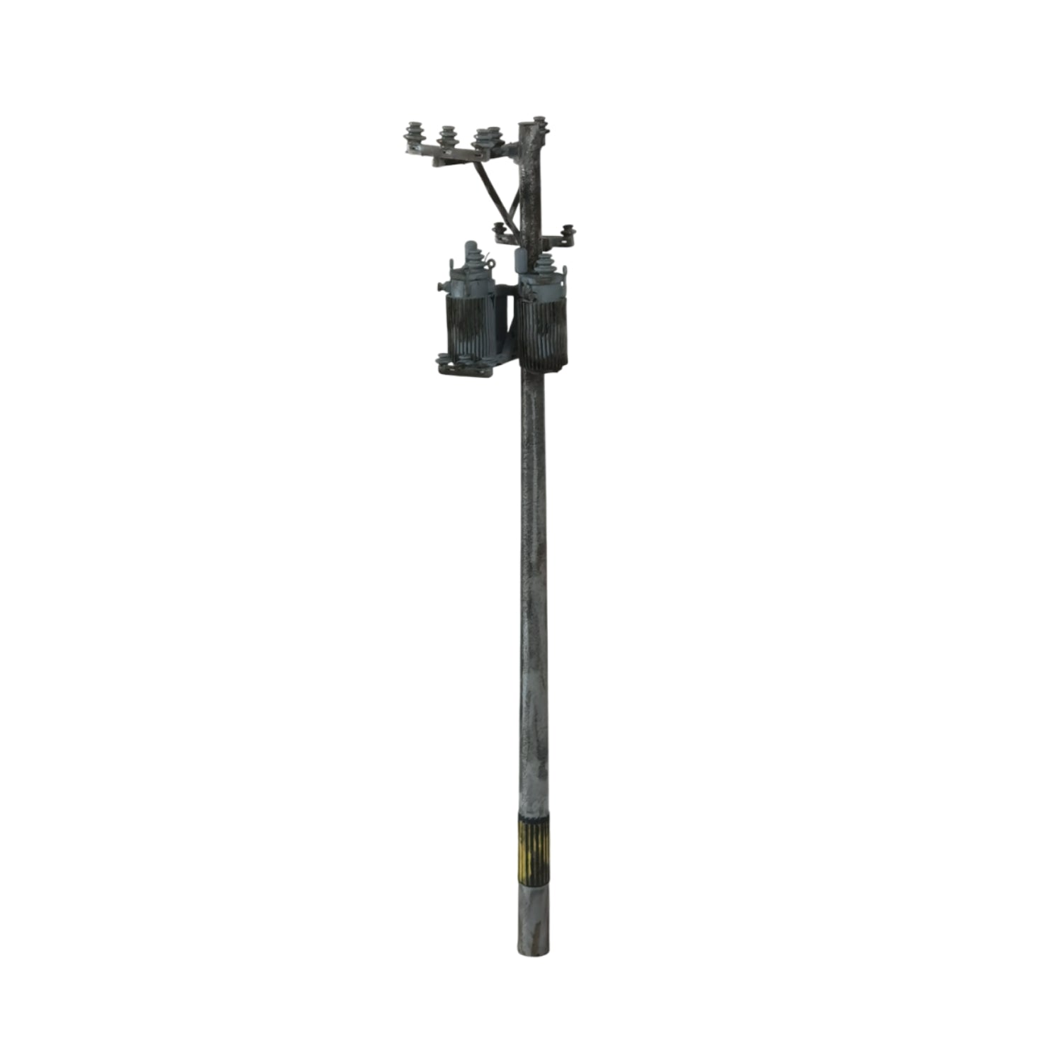 1/64 Power Pole Transformer