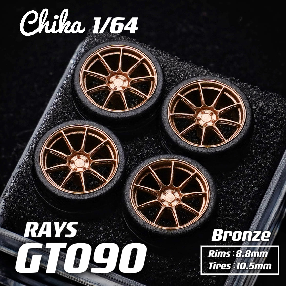 ホイールスタンド PCD114.3 RAYS ADVAN BBS WORK Advan Racing RS-III Wheel - 19