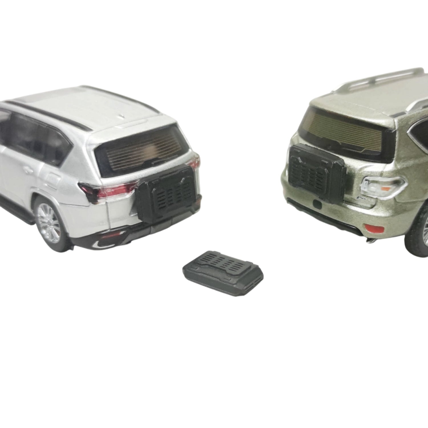 1/64 Rear Cargo Box