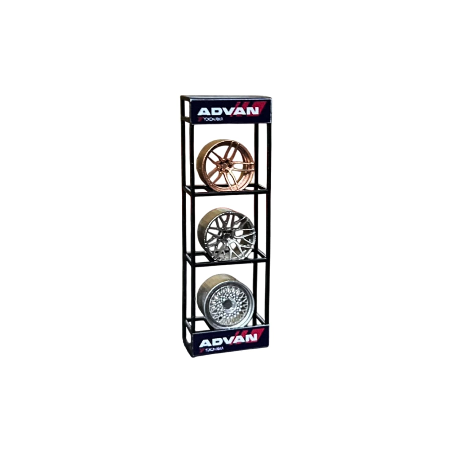 1/64 Rim Display Wheel Stand