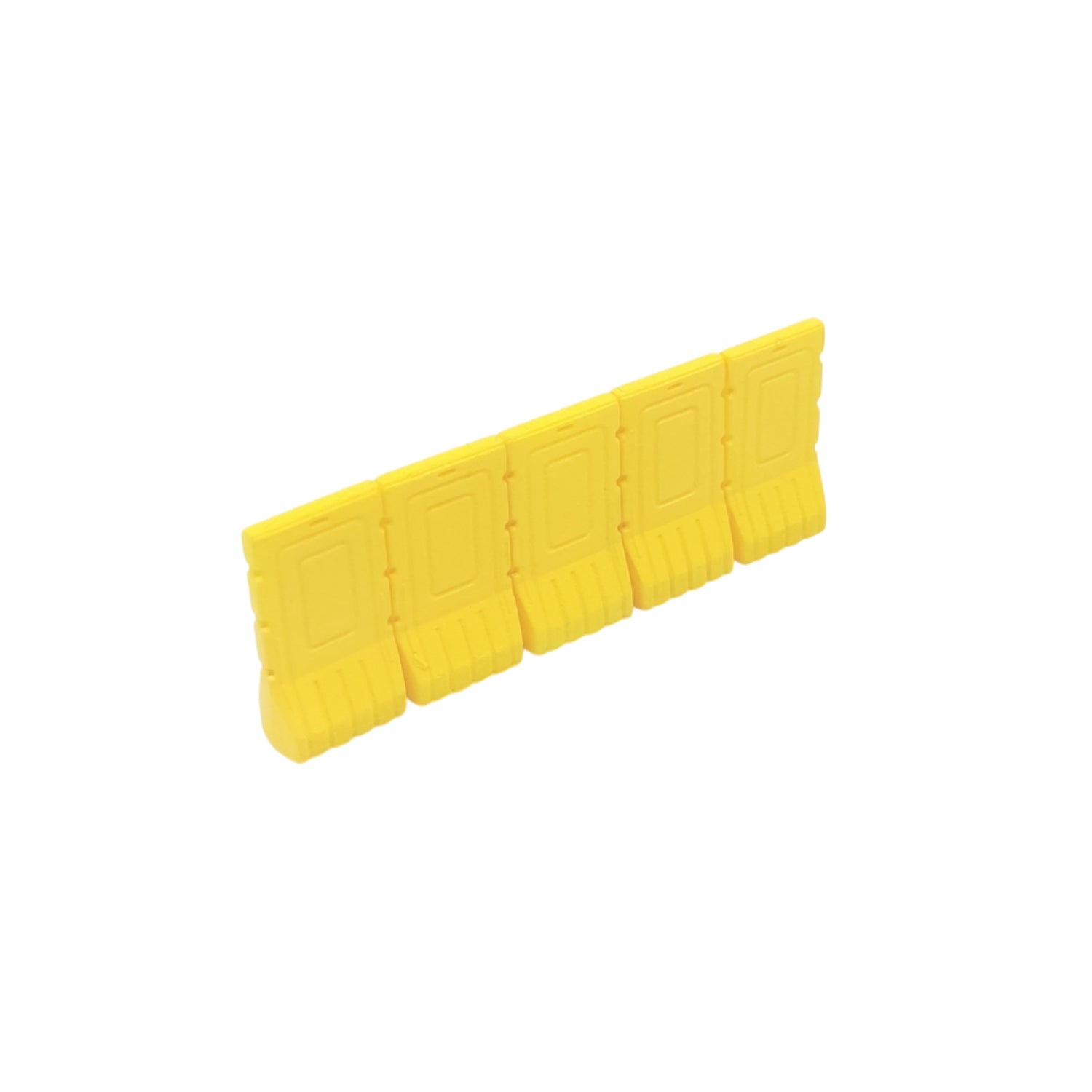 1/64 Road Divider 5 Piece