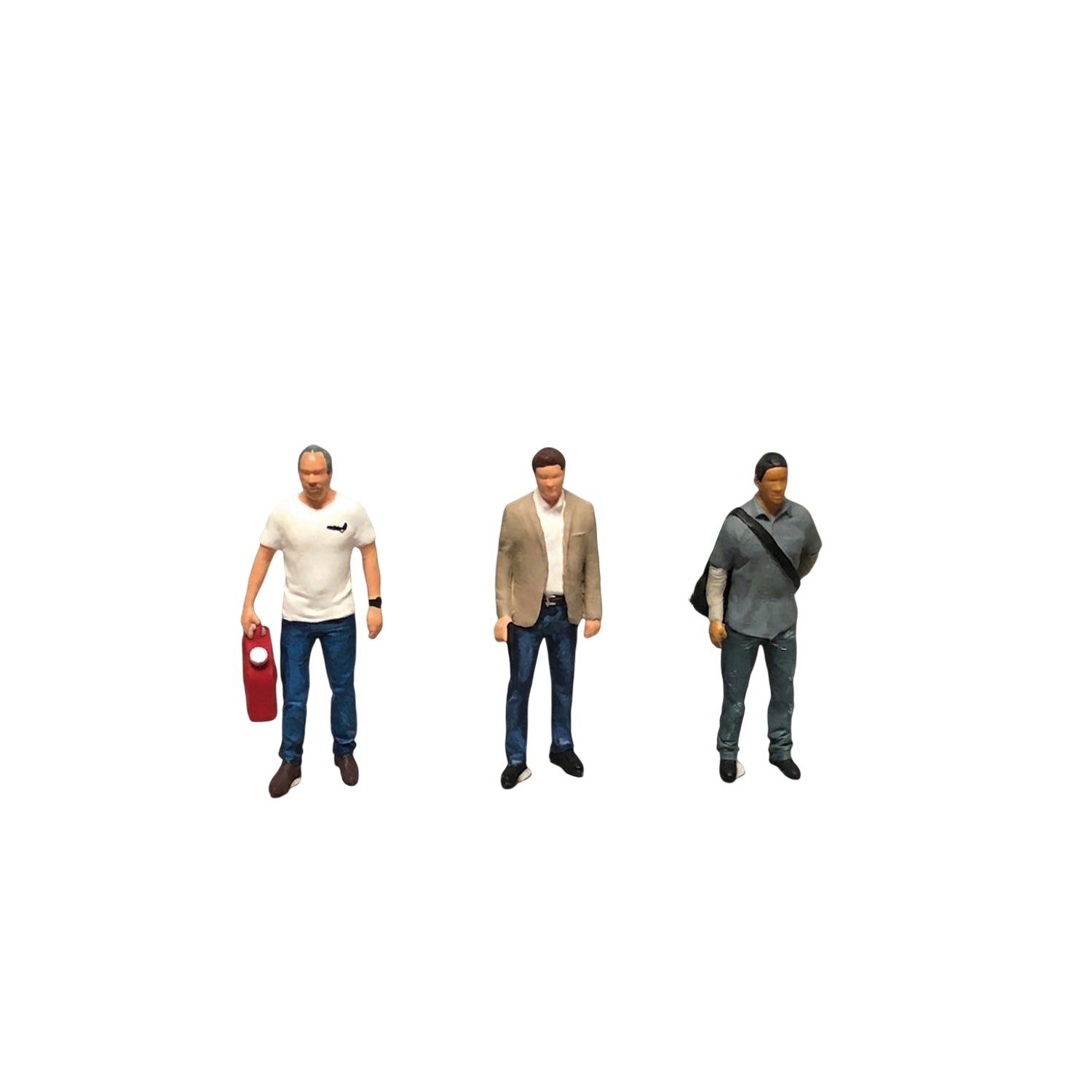 1/64 Figures Robber - 164model