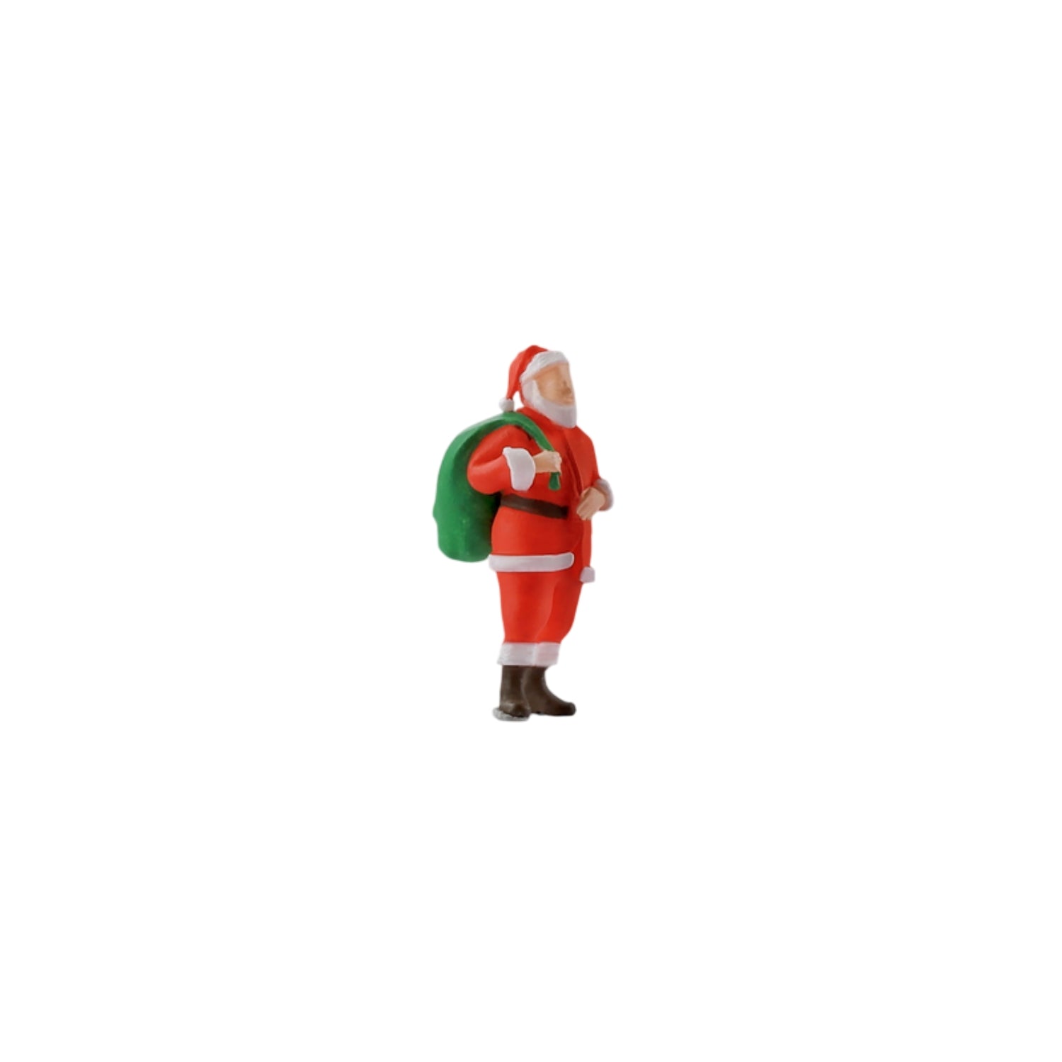 1/64 Figures Santa Claus The Christmas Girl