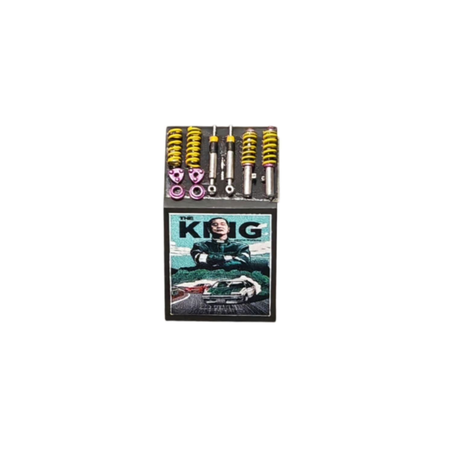 1/64 Shock Absorber Display Stand