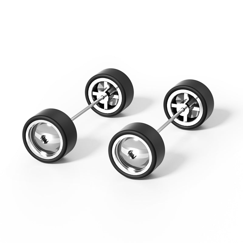 1/64 Wheels for Hot Wheels 11mm TC16