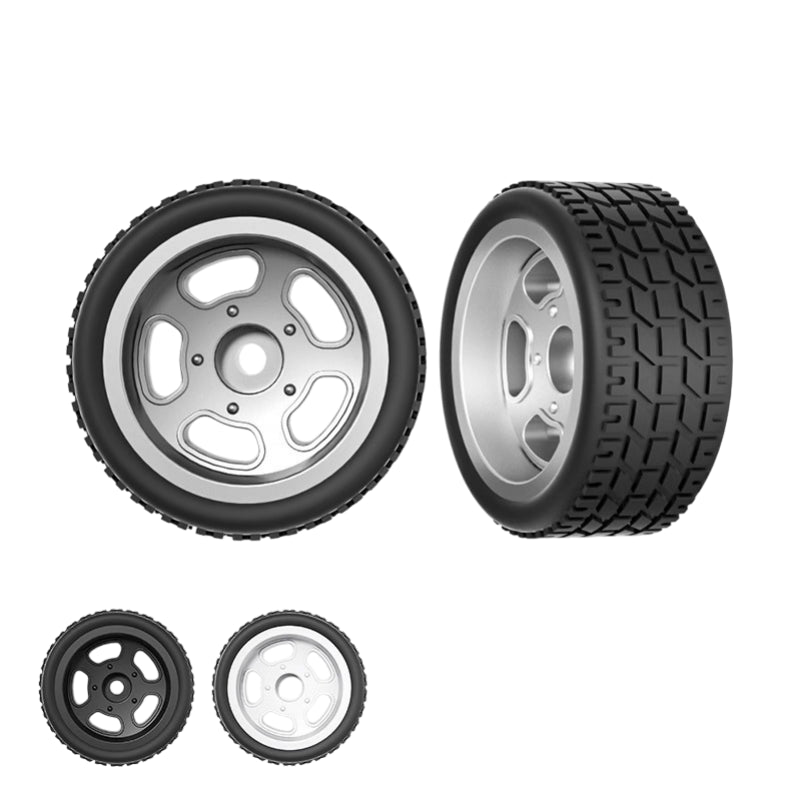 1/64 Wheels for Hot Wheels 11mm TC05