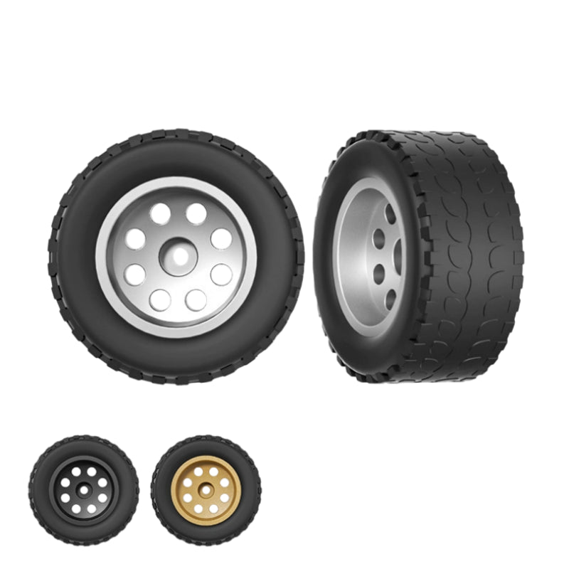 1/64 Off Road Wheels for Hotwheels 14mm TC07